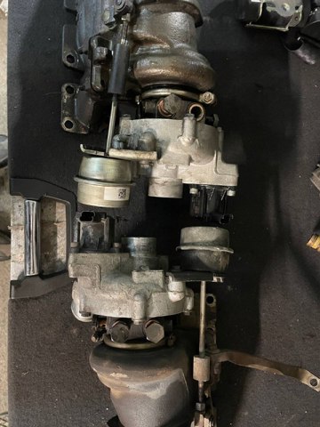 Турбонаддув 53039700179 BORG-WARNER