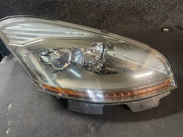 Фара комбінована, передня 6206C0 PEUGEOT