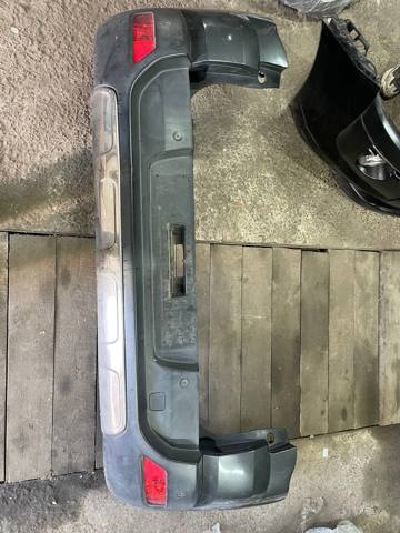 Кожух бампера заднього 7410JP PEUGEOT