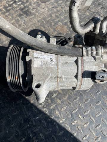 Компресор кондиціонера 9675655880 PEUGEOT