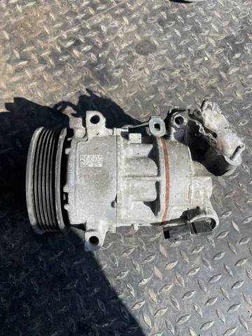 Компресор кондиціонера 9675657880 PEUGEOT