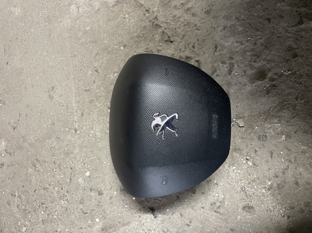 Установка подушки безпеки водія 96783105ZD PEUGEOT