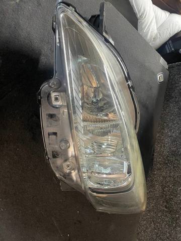 Фара ліва 9678393180 PEUGEOT