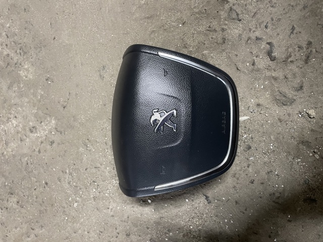 Установка подушки безпеки водія 96863325ZE PEUGEOT