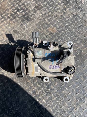 Насос кондиціонера F500DX9FA04 HYUNDAI