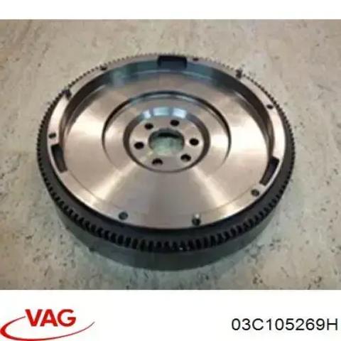 Маховик двигуна 03C105269H VAG