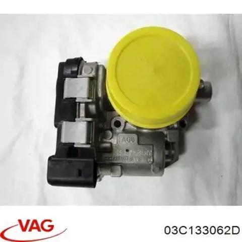 Блок дросельної заслінки 03C133062D VAG