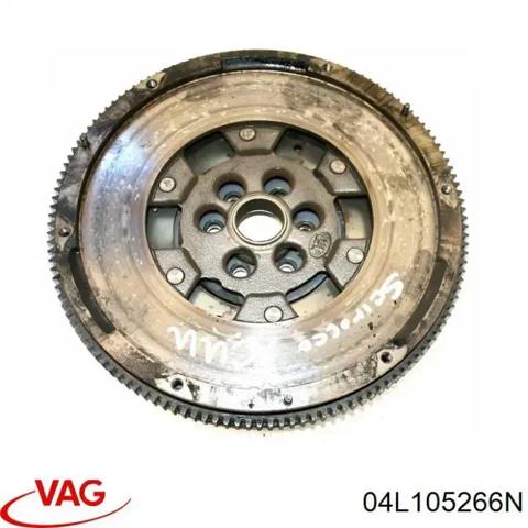 Маховик двигуна 04L105266N VAG