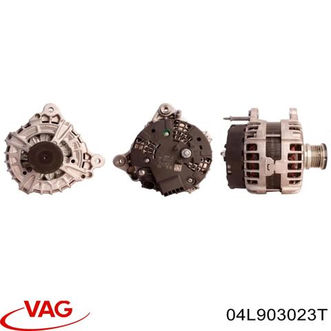 Генератор 04L903023T VAG