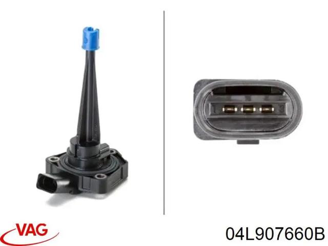 Датчик рівня мастила 04L907660B VAG