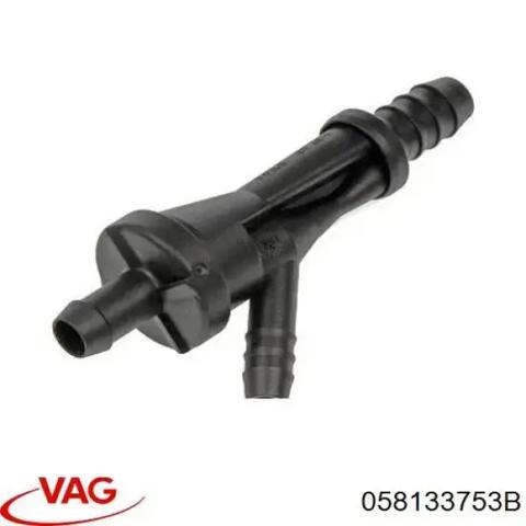 Ежекційний насос вентиляції картерних газів 058133753B VAG