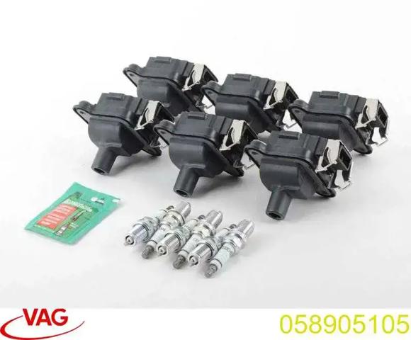 Котушка 058905105 VAG