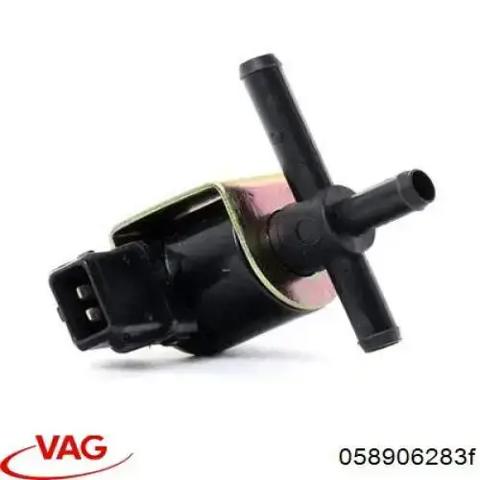 Перетворювач тиску (соленоїд) наддуву / EGR 058906283F VAG
