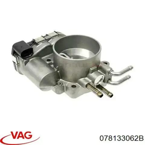 Дросільна заслінка в зборі 078133062B VAG