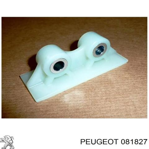 Заспокоювач ланцюга ГРМ, верхній 081827 PEUGEOT