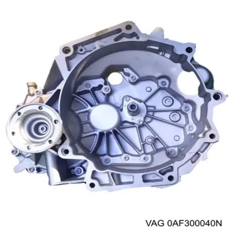 Коробка механіка в зборі 0AF300040N VAG