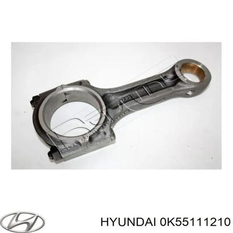 Шатун поршня двигуна 0K55111210 HYUNDAI