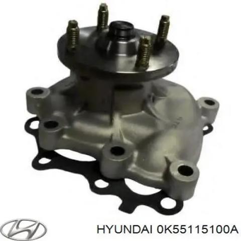Насос охолодження 0K55115100A HYUNDAI