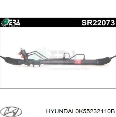 Рульова рейка 0K55232110B HYUNDAI