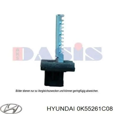 Реле обігрівача 0K55261C08 HYUNDAI