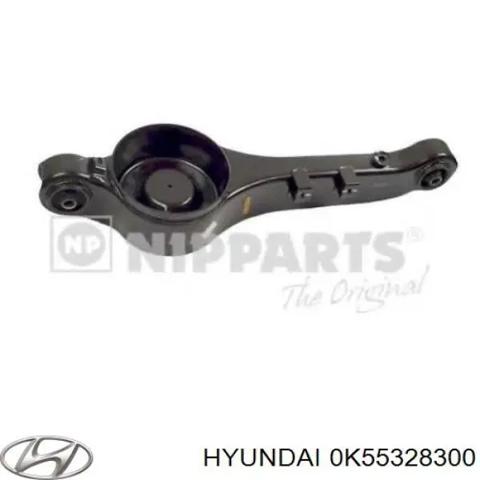 Балансир задній нижній, правий 0K55328300 HYUNDAI