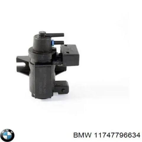 Перетворювач тиску (соленоїд) наддуву / EGR 11747796634 BMW