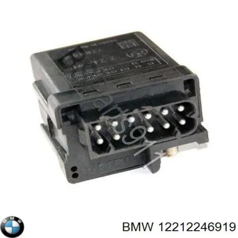 Реле свічок накалу 12212246919 BMW