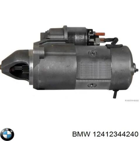 Стартер автомобільний 12412344240 BMW