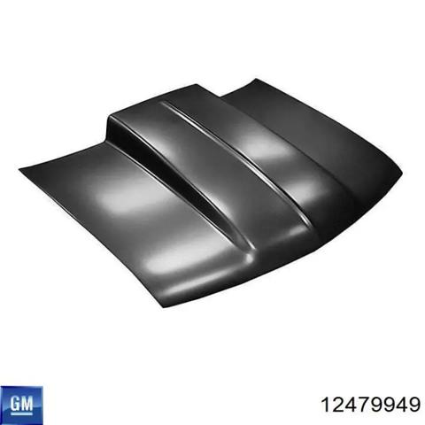 Капот 12479949 GM
