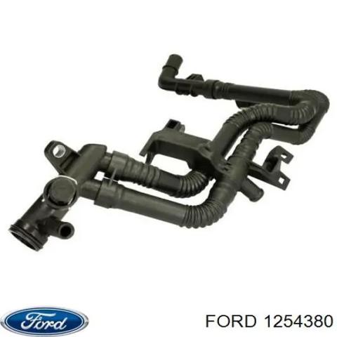 Шланг/патрубок водяного насосу, приймальний 1254380 FORD