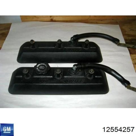 Кришка клапанна, права 12554257 GM