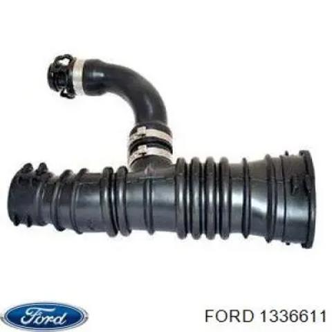 Патрубок повітряний, вихід повітряного фільтра 1336611 FORD
