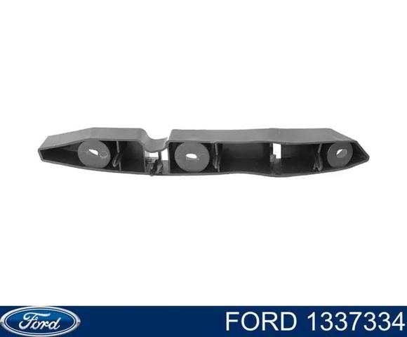 Кронштейн бампера переднього, зовнішній правий 1337334 FORD