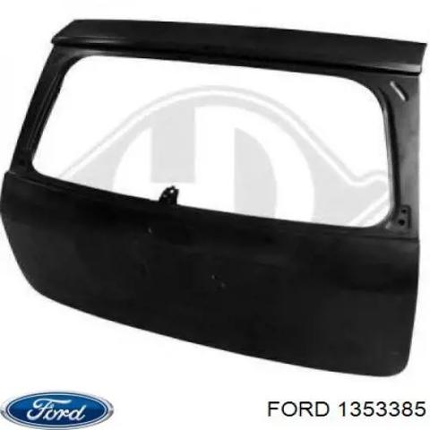 Двері багажника 1353385 FORD