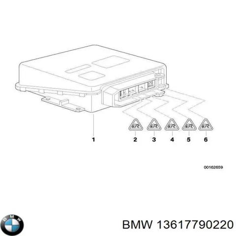 Комп'ютер двигуна 13617790220 BMW