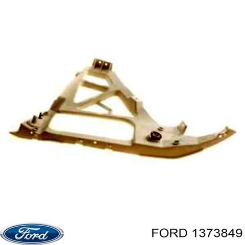 Кронштейн бампера заднього, лівий 1373849 FORD