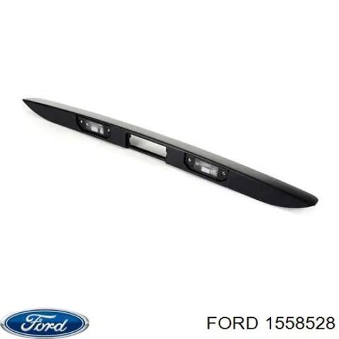 Ручка кришки багажника/3-х/(5-х) дверей, зовнішня 1558528 FORD