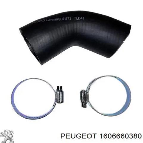 Трубка, що нагнітається 1606660380 PEUGEOT