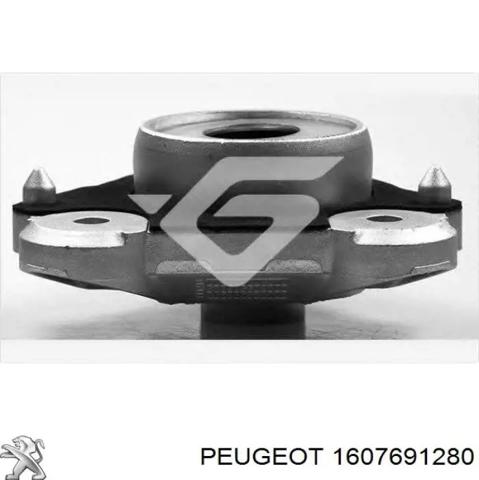 Опора амортизатора переднього лівого 1607691280 PEUGEOT