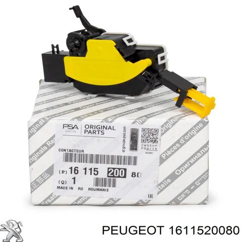 Датчик положення педалі зчеплення 1611520080 PEUGEOT