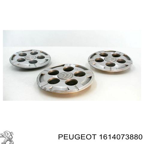 Конвертор-каталізатор (каталітичний нейтралізатор) Peugeot Boxer 3