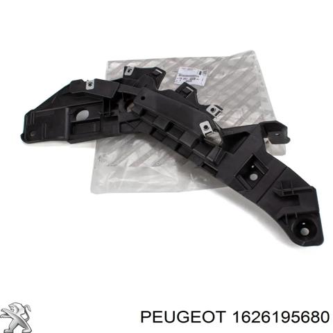 Кронштейн кріплення бампера переднього правий 1626195680 PEUGEOT