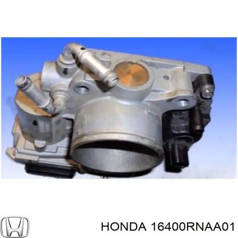 Заслінка повітряна 16400RNAA01 HONDA