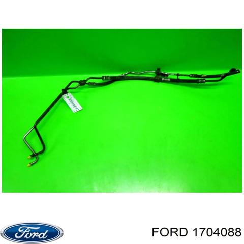 Патрубок високого тиску гідропідсилювача 1704088 FORD
