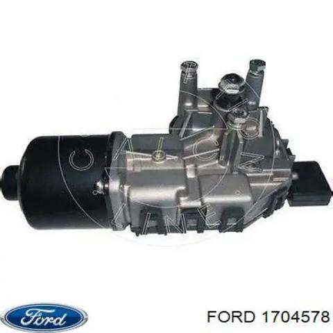 Мотор склоочисника скла (трапеції) 1704578 FORD