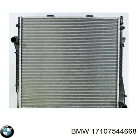 Підвіска радіатора 17107544668 BMW