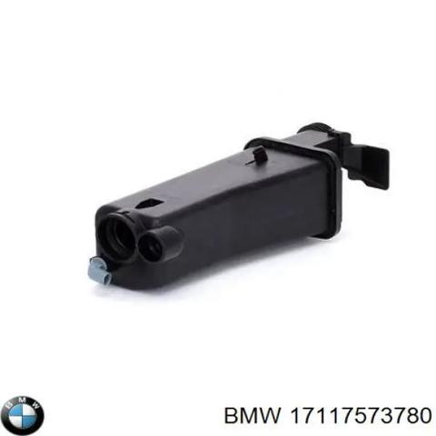 Бачок системи охолодження двигуна розширювальний 17117573780 BMW
