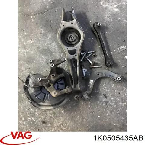 Кулак поворотний лівий 1K0505435AB VAG