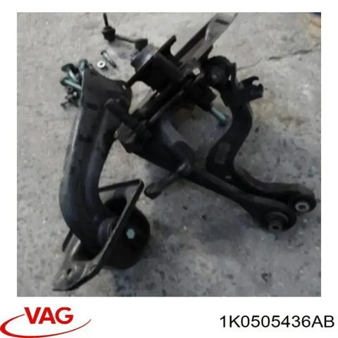 Цапфа поворотного кулака 1K0505436AB VAG