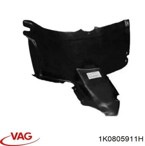 Підкрилок передній лівий 1K0805911H VAG